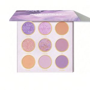 پالت سایه شیگلم مدل : Rhapsody Palette