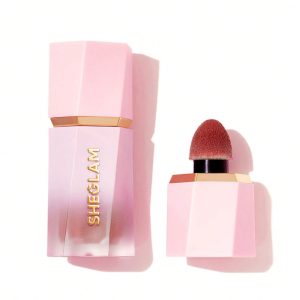 رژگونه مایع شیگلم مات مدل Color Bloom
