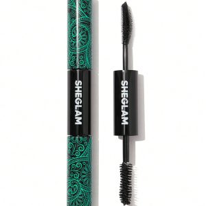 ریمل دو سر ضد آب حجم دهنده و بلند کننده شیگلم مدل All-In-One Volume & Length Mascara – Black