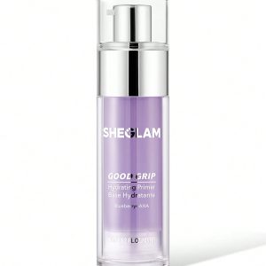 پرایمر آبرسان گود گریپ شیگلم (بنفش) مدل Good Grip Hydrating Primer-Blueberry+AHA