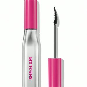 ریمل حجم دهنده و جداکننده صورتی شیگلم مدل : Lashlighter Up & Out Mascara