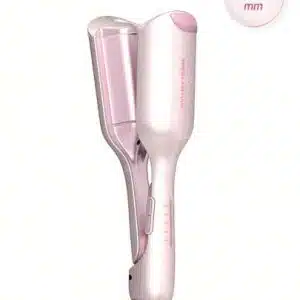 دستگاه کرلی(موج) مو ساحلی شیگلم Beach Babe صورتی مدل Cupid’s Charm سایز 19 و 25 میلی‌متر