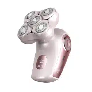 شیور بدن زنانه شیگلم Smooth Moves 5D Flash پنج تیغه شارژی